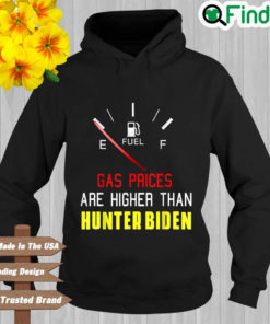 Joe Biden Gas Prices Are Higher Than Hunter Biden Hoodie