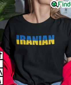 Joe Biden Iranian People Shirt