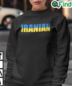 Joe Biden Iranian People Sweatshirt