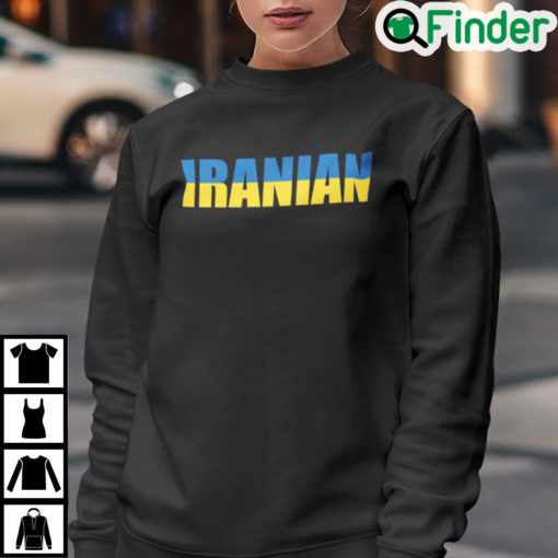 Joe Biden Iranian People Sweatshirt