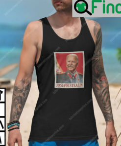 Joe Biden Joseph Stealin Tank Top Joseph Stalin3