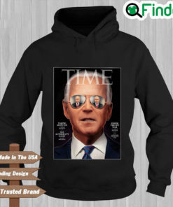 Joe Biden time taking on Putin the autocrats game Hoodie