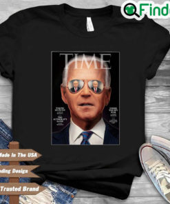 Joe Biden time taking on Putin the autocrats game shirt