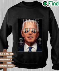 Joe Biden time taking on Putin the autocrats game sweatshirt