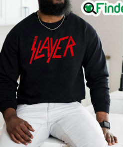 John Clayton Slayer Sweatshirt