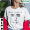 John Travolta Nicolas Cage Shirt