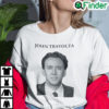 John Travolta Nicolas Cage T Shirt