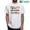 John Travolta Ryan Reynolds The Adam Project Shirt