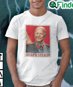 Joseph Stalin Joe Biden Shirt