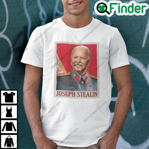 Joseph Stalin Joe Biden Shirt