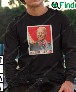 Joseph Stalin Joe Biden Sweatshirt