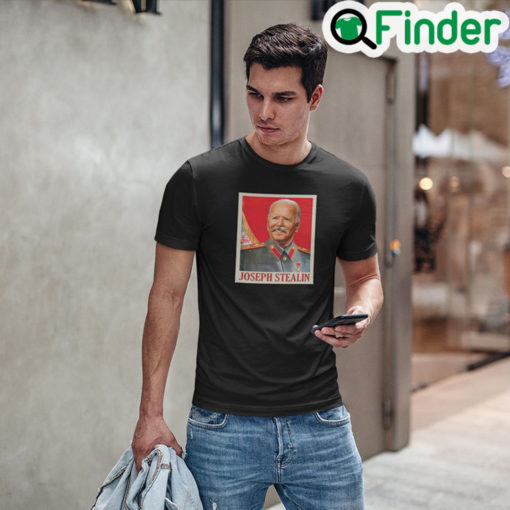 Joseph Stalin Joe Biden Tee Shirt