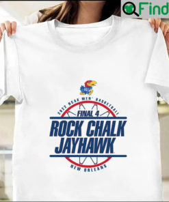 KU Final Four 2022 Shirt