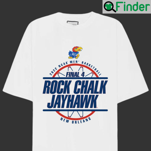 KU Final Four 2022 T Shirt