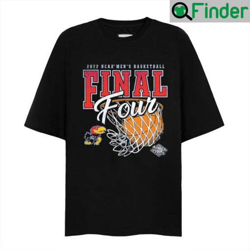 KU Final Four Shirt