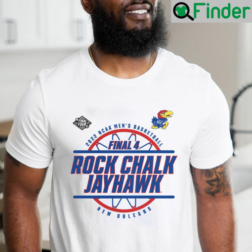 Kansas Jayhawks Final Four 2022 Shirt