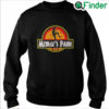 Karate Kid Miyagis Park Sweatshirt