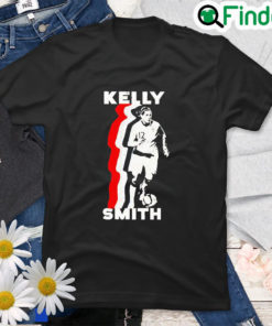 Kelly Smith In Action T Shirt