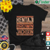 Ketanji Brown Jackson Melanin Judge Black Woman Pride Shirt