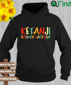 Ketanji brown jackson Hoodie