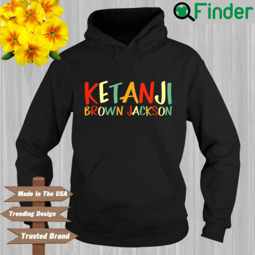 Ketanji brown jackson Hoodie