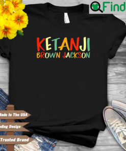 Ketanji brown jackson shirt