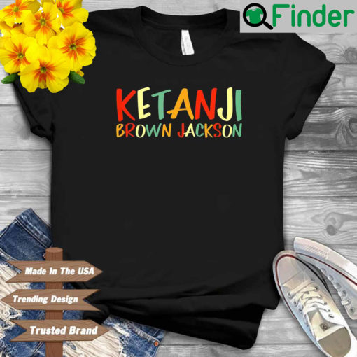 Ketanji brown jackson shirt