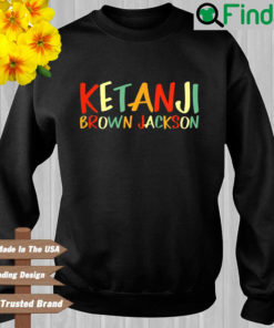 Ketanji brown jackson sweatshirt