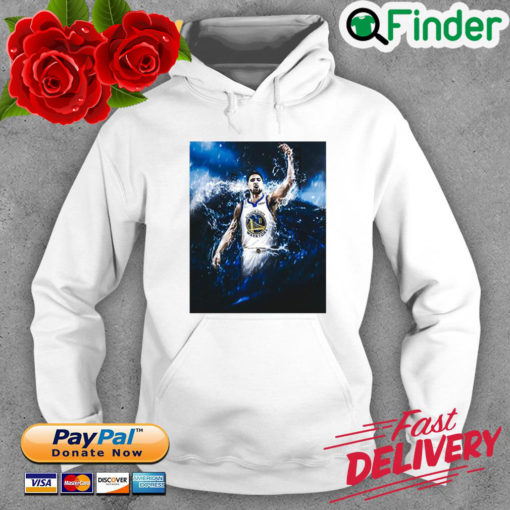 Klay Thompson Golden State Warriors Take Down The Milwaukee Bucks Hoodie