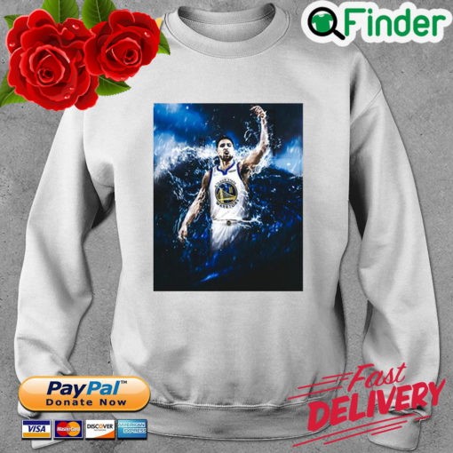 Klay Thompson Golden State Warriors Take Down The Milwaukee Bucks Sweatshirt