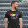 LGBFJB Pride Community Shirt