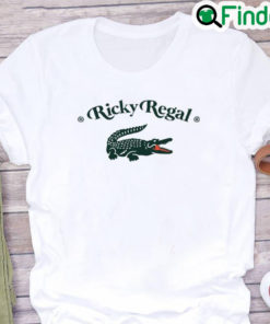 Lacoste X Ricky Regal Shirt