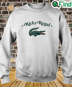 Lacoste X Ricky Regal Sweatshirt