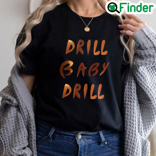 Lauren Boebert Drill Baby Shirt