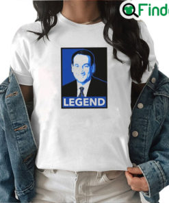 Legend Coach K Shirt