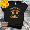 Lets Taco Bout Softball Taco Dabbing Cinco de Mayo Shirt