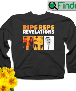 Letterkenny Problems Rips Reps revelations art sweatshirt