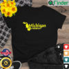 Lexi Michigan Ohio Is Beneath Us T Shirt