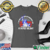 Liberty I wont be remembered as someone who stayed silent shirt