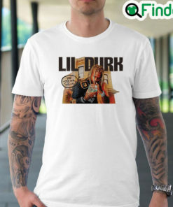 Lil Durk The 7220 Tour Album Shirt