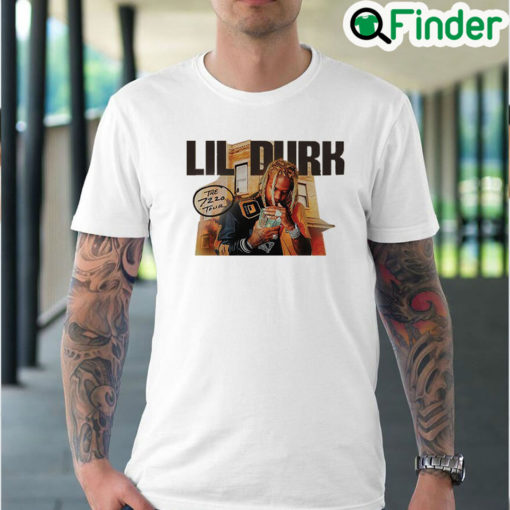 Lil Durk The 7220 Tour Album Shirt