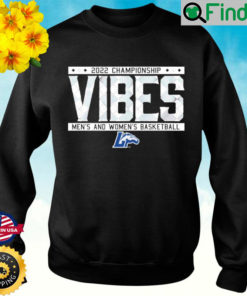 Longwood Basketball 2022 Championship Vibes sweatshirt