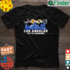 Los Angeles City Of Champions 2022 Shirt