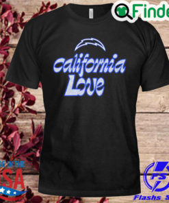 Los angeles chargers khalil mack California love shirt