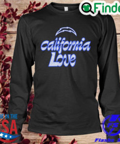 Los angeles chargers khalil mack California love sweatshirt