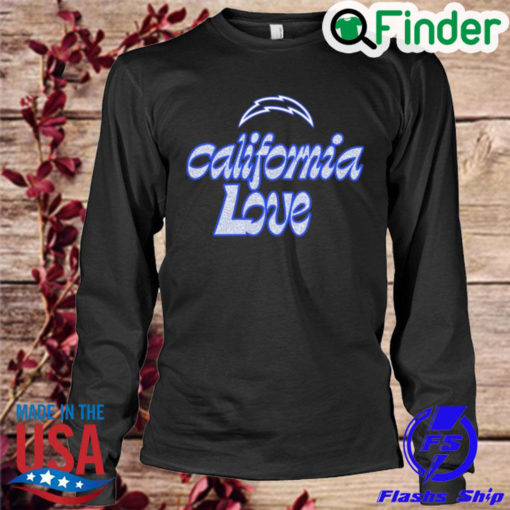 Los angeles chargers khalil mack California love sweatshirt