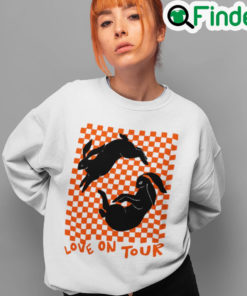 Love On Tour 2022 Crewneck Sweatshirt