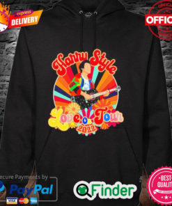 Love On Tour 2022 Retro Harry Styles Hoodie 1