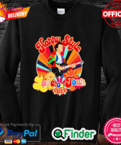 Love On Tour 2022 Retro Harry Styles Sweatshirt 1