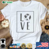 Love earth shirt